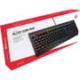Клавиатура HyperX Alloy Core RGB (4P4F5AX): Количество дополнительных клавиш 10