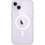 Чохол для iPhone Apple for iPhone 14 Plus Clear Case with MagSafe (MPU43) : Колір прозорий