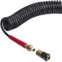 Шланг спиральный полиуретановый Intertool PT-1790 M-Flex 5.5х8мм 10м: Диаметр шланга, мм 5.5х8