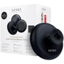 Набор для ухода за стопами с ручкой GESKE Dual Foot Smoothener 9в1 black (HB0257)