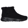 Черевики Skechers On-the-Go Joy (15501-BBK) 42.5 чорні натуральна замша зима фото 1