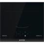 Варочная поверхность Gorenje GI3201BC: Количество конфорок 2