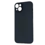 Чехол для iPhone BeCover TPU Case Black for iPhone 15 Plus (710147)