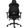 Ігрове крісло GT Racer X-8702 Fabric Black фото 1