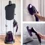Отпариватель Mozano Ultra Care Purple: Тип С вешалкой