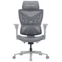Кресло игровое Anda Seat X-Air Pro Size XL Mesh Gray (AD-WY-01-GGF-G01)