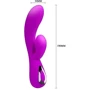 Вибромассажер серии Pretty Love HONEY, BI-014129HP