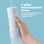 Зубная щетка Panasonic EW-DJ4B-W520: Тип Ирригатор