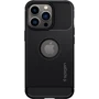 Чохол для iPhone Spigen Rugged Armor Matte Black (ACS03257) для iPhone 13 Pro: Тип чохла накладка на заднюю часть