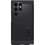 Чехол для телефонов Spigen Tough Armor Black (ACS07300) for Samsung S928 Galaxy S24 Ultra: Совместимость Samsung S928 Galaxy S24 Ultra