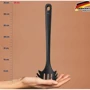 Ложка для спагетти KELA Apart 35 см черная (12632): Размеры, см 35