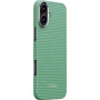 Чехол для iPhone Pitaka Forest Green Ultra-Slim Case Forest Green (KI1601FOR) for iPhone 16