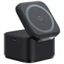 Зарядное устройство Baseus Wireless Charging Magnetic MagPro 2in1 25W Black (P10264100121-00) for Apple iPhone 16 I 15 I 14 I 13 I 12 series and Apple AirPods