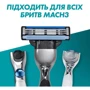 Gillette Mach3 Сменные касеты для бритья 12 шт фото 6