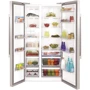 Холодильник Side-by-Side Beko GN 163220 X: Размеры ВxШxГ, см 182 х 91 х 72
