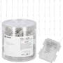 Гирлянда водопад (штора) на батарейках Springos 3 x 3 м 300 LED CL0184 Cold White фото 8