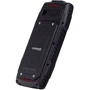 Мобільний телефон Sigma mobile X-treme AZ68 Black-Red (UA UCRF): Слот для карт пам'яті microSD (до 32 ГБ)