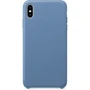 Чехол для iPhone Apple Leather Case Cornflower (MVFX2) for iPhone Xs Max