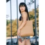 Женская сумка шоппер Sambag Shopper бежевая (93220026): Страна производитель Украина