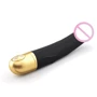 Вибратор Dorcel REAL VIBRATION M Gold