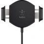 Держатель Belkin Car Holder Wireless Charger Air Vent 10W (F7U053BTBLK) фото 6