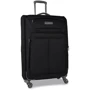 Чемодан Swissbrand Austria (S) Black (SWB_LEAUS001S)