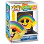Ігрова фігурка FUNKO POP! серії "Губка Боб Квадратні Штани" - ГУБКА БОБ З веселки: Тип Персонаж мультфільму, фільму