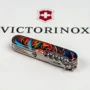 Мультитул Victorinox CLIMBER ZODIAC Сапфировый дракон 1.3703.Z3260p (Vx13703_Z3260p) фото 11