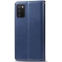 Аксессуар для смартфона Mobile Case Getman Gallant Blue for Samsung A037 Galaxy A03s: Цвет синий