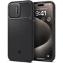 Чехол для iPhone Spigen Optik Armor MagFit Black (ACS06738) for iPhone 15 Pro: Тип чехла накладка на заднюю часть