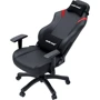 Кресло игровое Anda Seat Luna Black/Red Size L (AD18-44-BR-PV) фото 3