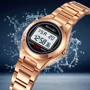 Наручний годинник Skmei Vibe RoseGold (1720): Тип Женские
