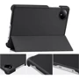 Аксессуар для планшетных ПК BeCover Smart Case Black for Xiaomi Redmi Pad SE 8.7 (711904): Цвет черный