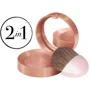 Bourjois Pastel Joues № 54 Rose Frisson Румяна для лица 2.5 g: Вид Румяна