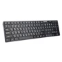 Комплект беспроводной REAL-EL Comfort 9010 Kit Black USB (EL123100034): Количество клавиш 108