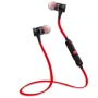Наушники Awei A920BL Red: Тип конструкции вакуумные