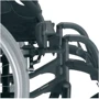 Инвалидная коляска Invacare Action 3 NG 48 см серая (2000444004334) фото 4