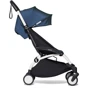 Прогулочная коляска BABYZEN YOYO² Plus 6+ (капюшон, матрасик) AF Blue Air France/Синий (белая рама): Пол ребенка Для мальчиков