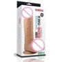 Фаллоимитатор LoveToy Legendary King Sized Realistic Dildo 9"