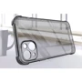 Чехол для iPhone BeCover TPU Case Anti-Shock Grey for iPhone 15 Plus (710622): Тип чехла накладка на заднюю часть