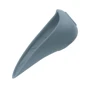 Поилка-насадка на бутылку WAUDOG Silicone 165х90 мм серая (507711): Тип Поилки