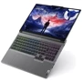 Ноутбук Lenovo Legion 5 16IRX9 (83DG004NUS) UA: Тип экрана антибликовое покрытие