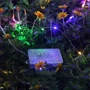 Гирлянда на батарейках Springos 9.9 м 100 LED Pilot CL0104 Mix фото 5