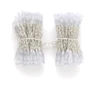 Гирлянда Smart LED Twinkly Pro Strings RGBW 250 двойная линия AWG22 IP65 прозрачный: Количество ламп 250