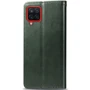Аксессуар для смартфона Mobile Case GETMAN Gallant Green for Samsung A135 Galaxy A13 4G: Материал искусcтвенная кожа и термополиуретан