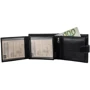 Мужское портмоне Always Wild черное (DNKN992L-SCR3155-bl): Пол Мужской