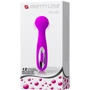 Универсальный вибромассажер Pretty Love Wade Purple