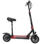 Електросамокат Kugoo Kirin M4 (500 Вт; 11 А/год; 48 В) чорний: Вага пристрою, кг 23.2