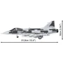 Конструктор Cobi Armed Forces Saab Jas 39 Gripen E (COBI-5820) фото 4
