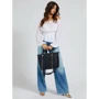 Женская сумка тоут Guess Illy Elite Tote черная (HWVG7970230-BLA): Тип Сумки